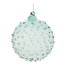 Melrose Hobnail Glass Ball Ornament (Set of 12)
