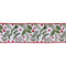 Melrose Holiday Foliage Ribbon 4" x 10 yds.