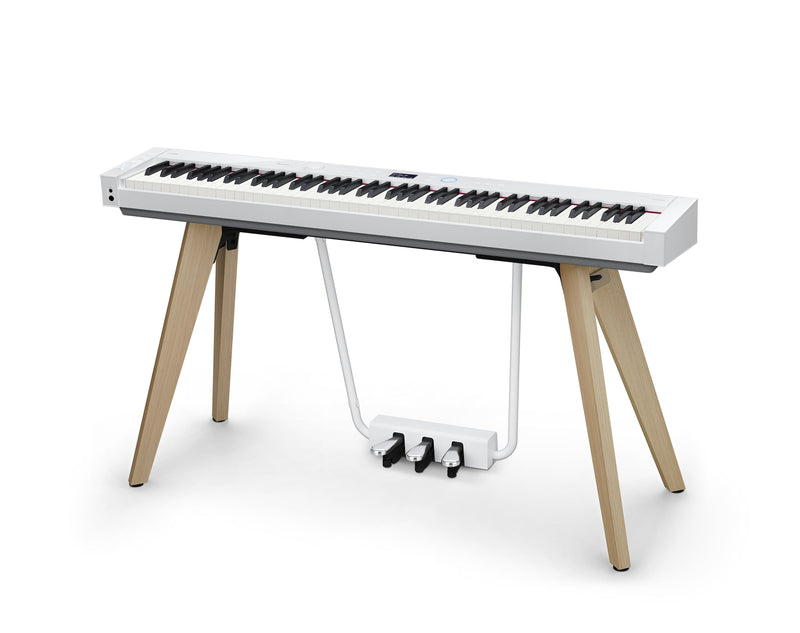 Casio PX-S7000WE Privia Series 88 Weighted-Key Hammer Action Digital PX-S7000WE
