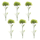 Melrose Puff Flower Stem (Set of 6)
