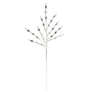Melrose Silver Jewel Spray (Set of 2)
