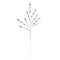 Melrose Silver Jewel Spray (Set of 2)