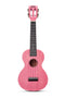 Mahalo Island Series Concert Ukulele - Coral Pink ML2CP-U