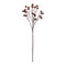 Melrose Brown Berry Spray (Set of 4)
