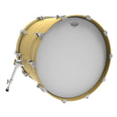 Remo Ambassador Smooth White 16" Bass Drumhead – BR-1216-00