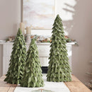 Melrose Fabric Pine Tree (Set of 2)