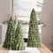 Melrose Fabric Pine Tree (Set of 2)