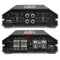 DS18 SXE-1200.4/BK 4-Channel 400W RMS Amplifier - Black