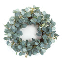 Melrose Eucalyptus Wreath 20"D