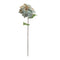 Melrose Glittered Poinsettia Flower Stem (Set of 6)