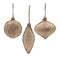 Melrose Woven Bamboo Ornament (Set of 6)