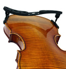 Pirastro KorfkerRest Luna 4/4 Violin Shoulder Rest – Lightweight Ergonomic