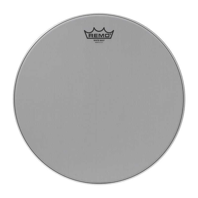 Remo KS-2613-00 White Max 13" Crimped Marching Snare Drumhead