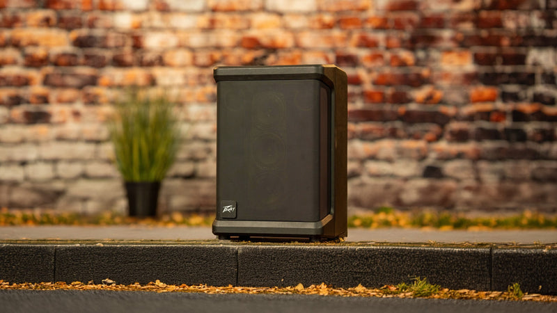 Peavey Solo Battery-Powered Portable PA System