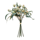 Melrose Green Pod Foliage Bundle (Set of 2)