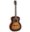 Austin AA25-OSSB Acoustic Orchestra Guitar - Satin Sunburst Finish