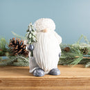 Melrose Gnome with Pine Tree Figurine (Set of 2)