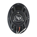 Audiopipe 6x9 Compression Horn Midrange Speaker 4 Ohm APMP-6923CHF