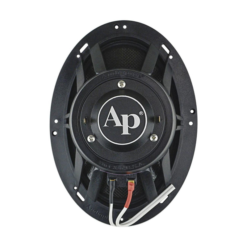 Audiopipe 6x9 Compression Horn Midrange Speaker 4 Ohm APMP-6923CHF