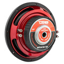 DS18 SRW10.4D 10" Shallow Woofer 200W RMS DVC 4 Ohm