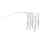 Melrose Hanging Bead Spray (Set of 2)