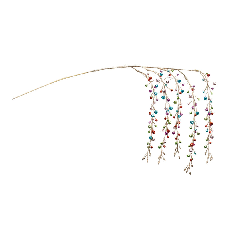 Melrose Hanging Bead Spray (Set of 2)