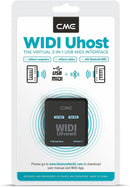 CME WIDI Uhost 3-in-1 Bluetooth USB MIDI Interface