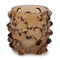 Melrose Textured Glass Candle Holder (Set of 6)