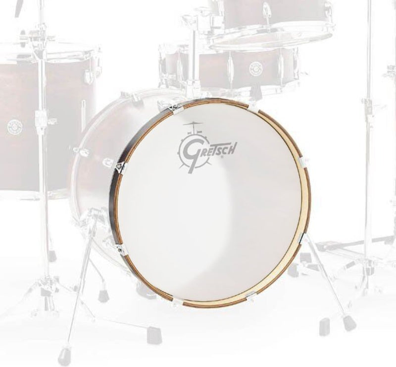 Gretsch Catalina Club 22" Bass Drum Hoop - Satin Antique Fade - GDCC0222BSAF