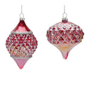 Melrose Irredescent Glass Ornament (Set of 6)