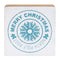 Melrose Postal Christmas Stamp (Set of 4)
