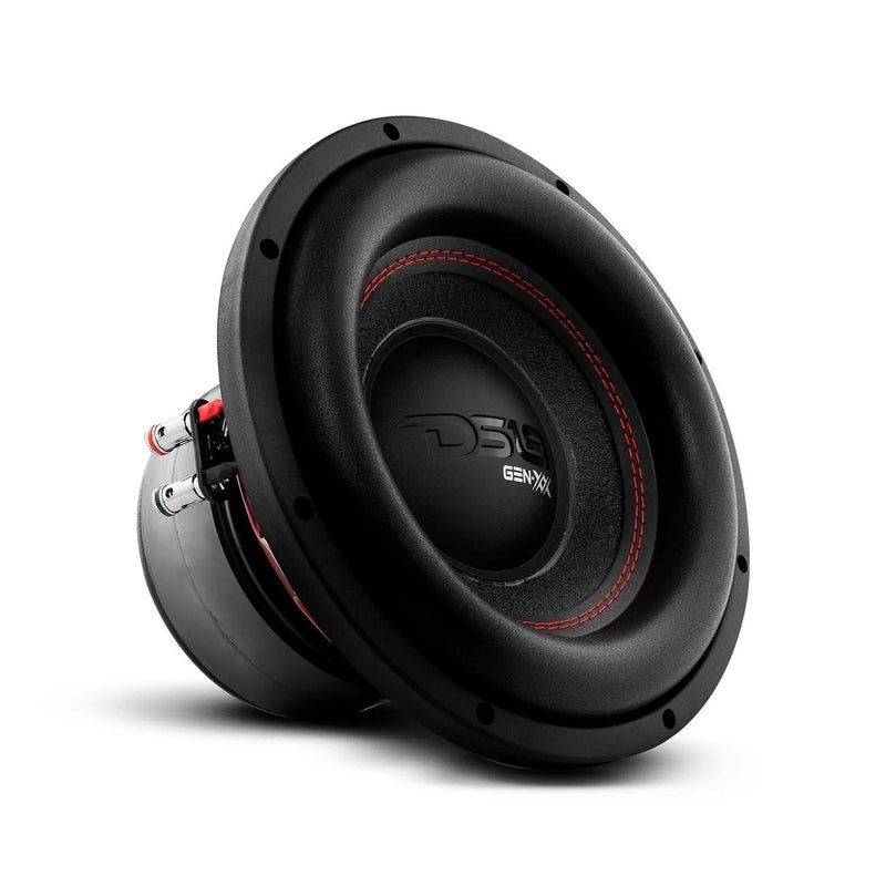 DS18 GEN-XX10.4DHE 10" Woofer 500W RMS DVC 4 Ohm