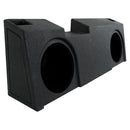 QPower Chevrolet Dual Vented Sub Box QBGMC19212
