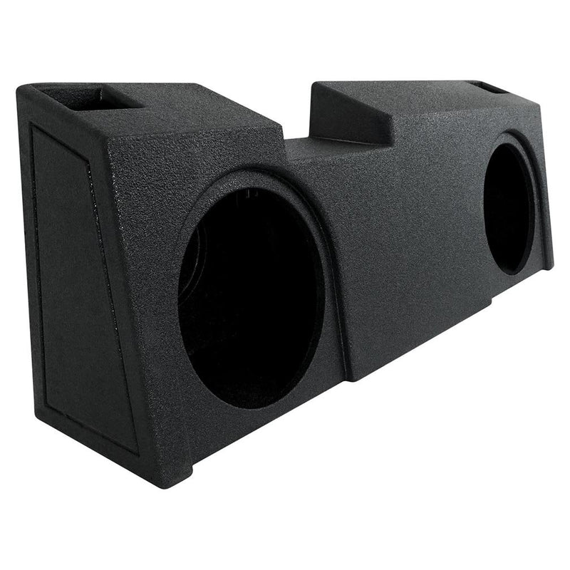 QPower Chevrolet Dual Vented Sub Box QBGMC19212