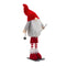 Melrose Plush Standing Gnome Skier (Set of 6)