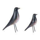 Melrose Modern Bird Figurine (Set of 2)