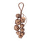 Melrose Sleigh Bell Cluster Drop (Set of 6)