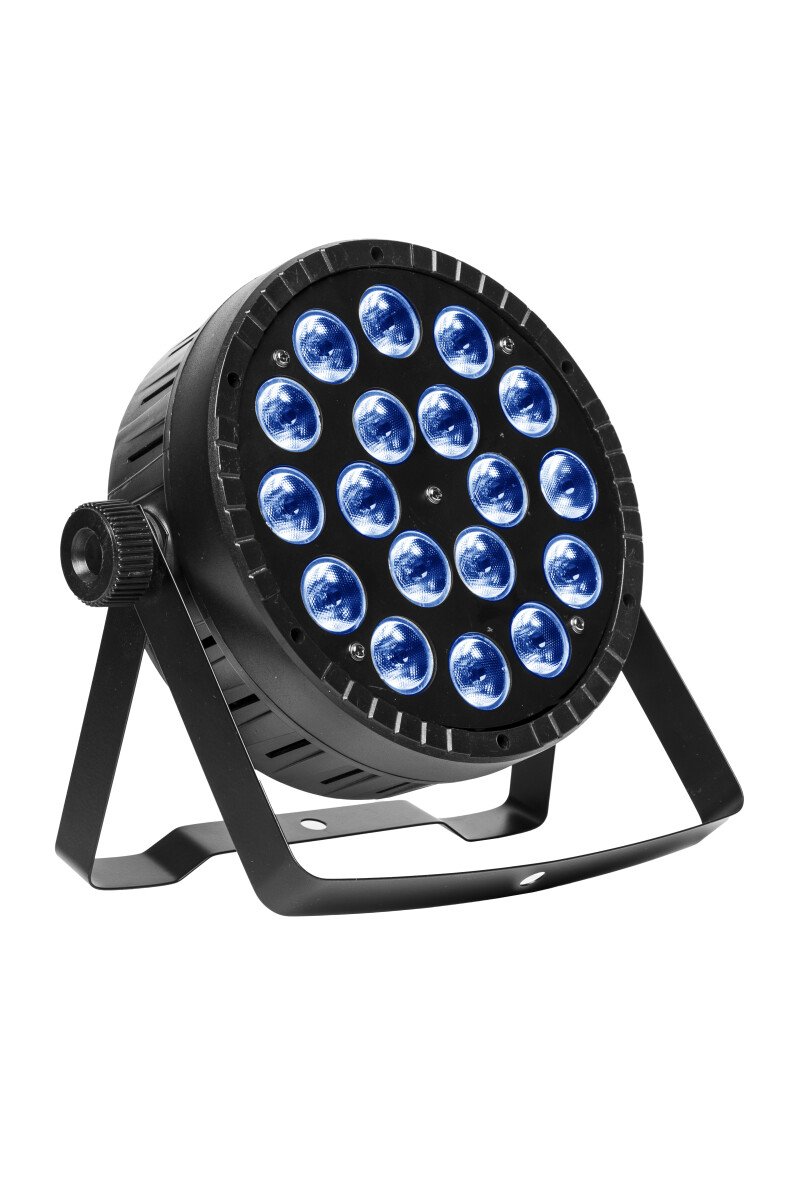 Stagg Flat ECOPAR 18 18x3W RGB LED Spotlight LightTheme – SLT-ECOPAR18-1