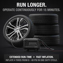 NOCO 20A 12V 100 PSI 47 SLPM Portable Air Compressor – AIR20