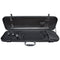 GEWA Idea 1.8 Oblong 4/4 Violin Case - 100% Carbon Fiber - Black