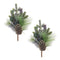 Melrose Pine Eucalyptus Pick (Set of 2)