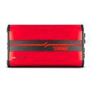 DS18 SXE-4000.4D/RD 4-Channel 1720W RMS Amplifier - Red - New Open Box