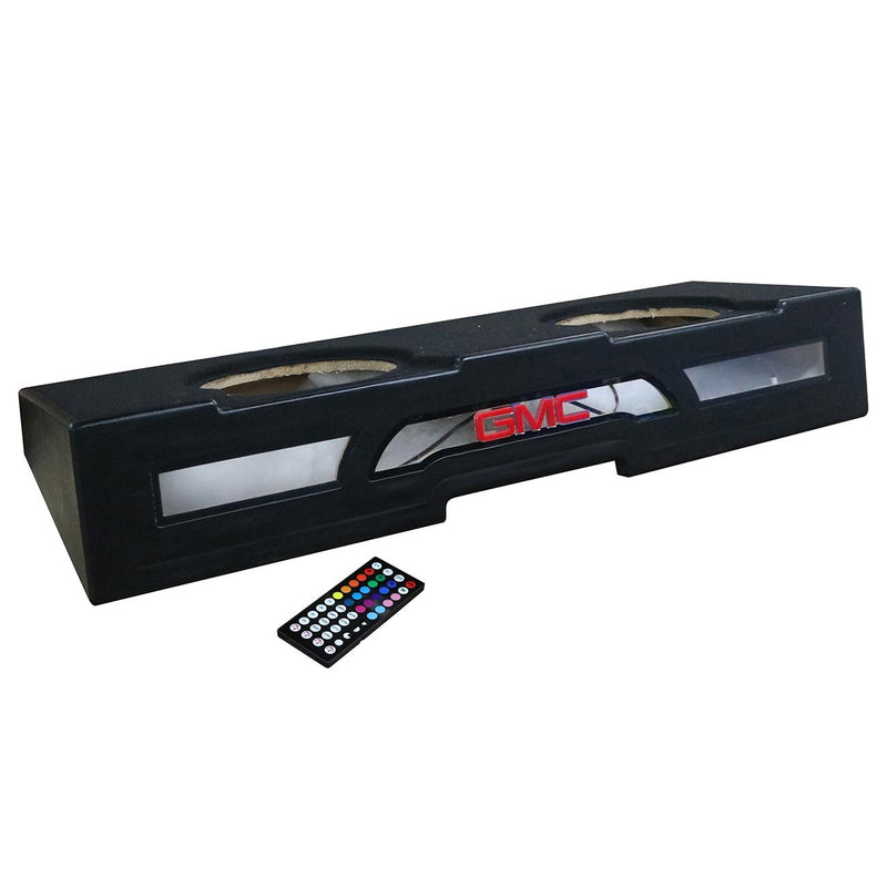 QPower GMC Dual Vented Sub Box QL-GMC07212