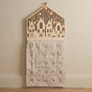 Melrose LED Joy to the World Christmas Countdown 34.5"H