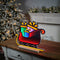 Melrose Santa's Sleigh Ekkolight 17"L