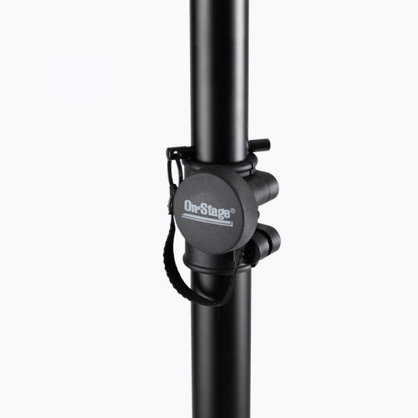 On-Stage SS7730B Classic Speaker Stand - Black