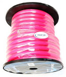 DeeJay LED TBH072PINKMIX 0 Gauge 72 Ft Power Cable - Pink