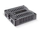 Banda Electra 5K1 Black 5000W Mono 1-Ohm Car Amplifier Bass Boost LPF HPF