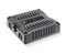Banda Electra 5K1 Black 5000W Mono 1-Ohm Car Amplifier Bass Boost LPF HPF