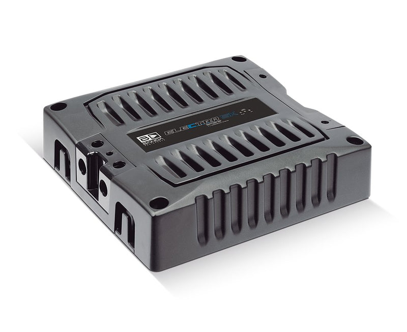 Banda Electra 5K1 Black 5000W Mono 1-Ohm Car Amplifier Bass Boost LPF HPF